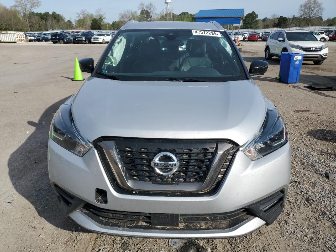 Photo 4 VIN: 3N1CP5DV1LL523906 - NISSAN KICKS 