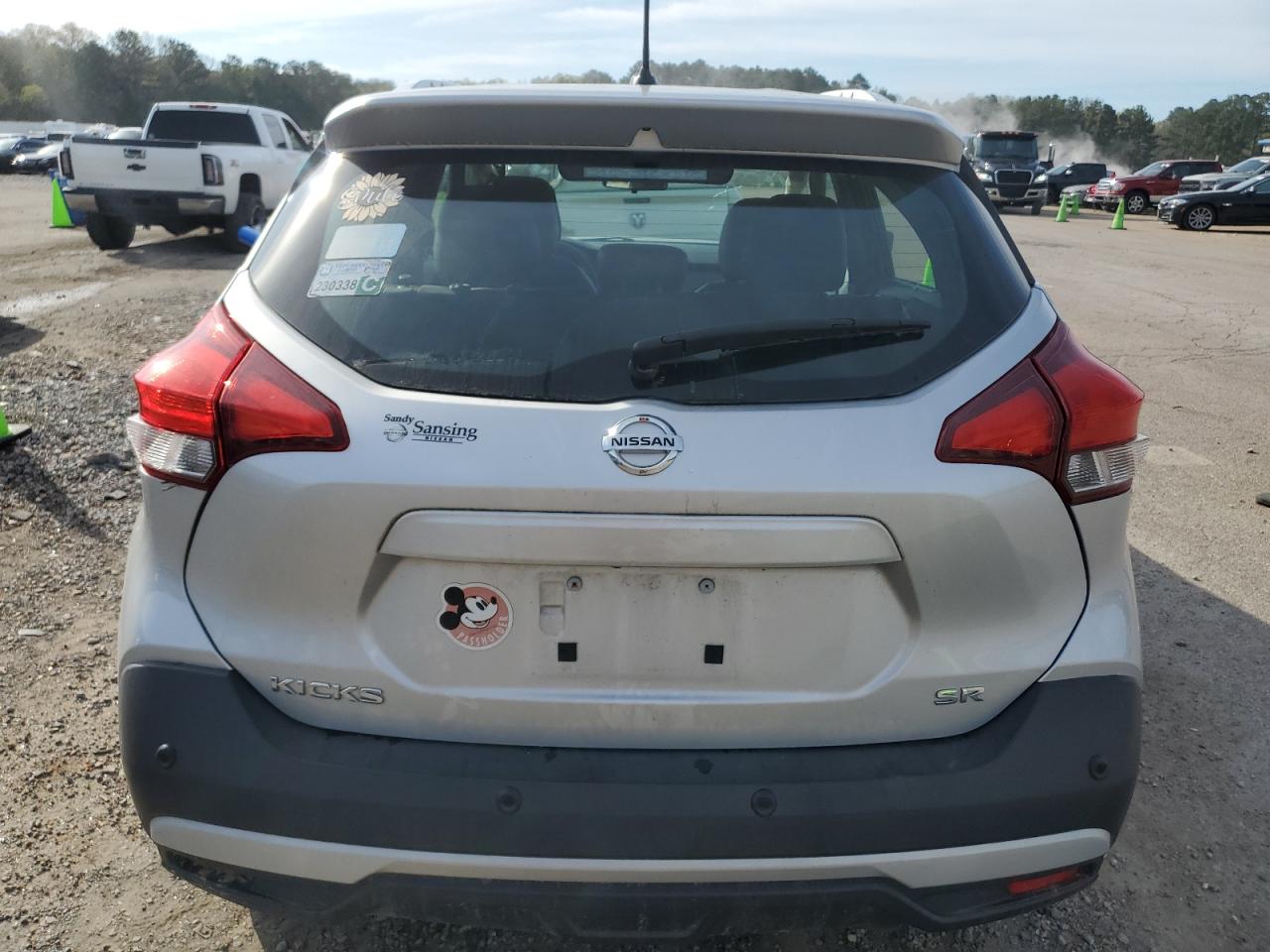 Photo 5 VIN: 3N1CP5DV1LL523906 - NISSAN KICKS 