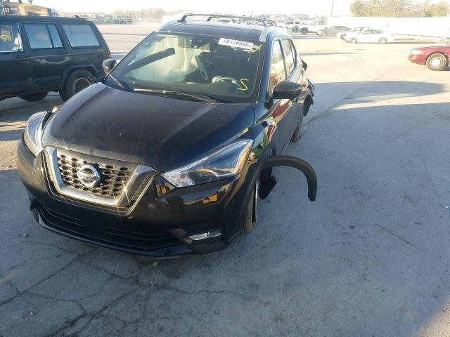 Photo 1 VIN: 3N1CP5DV1LL526563 - NISSAN KICKS SR 