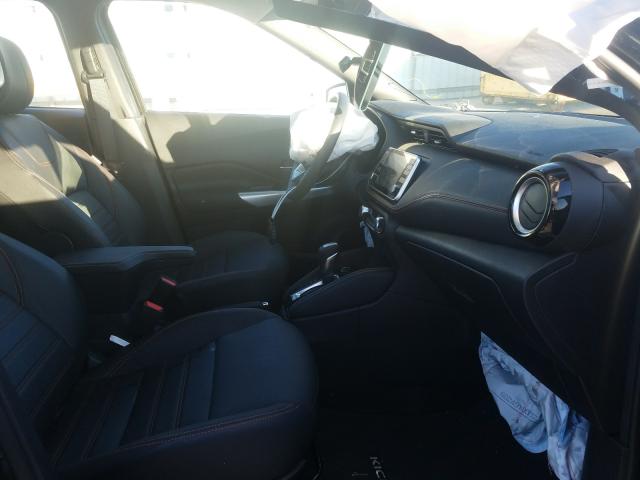 Photo 4 VIN: 3N1CP5DV1LL526563 - NISSAN KICKS SR 