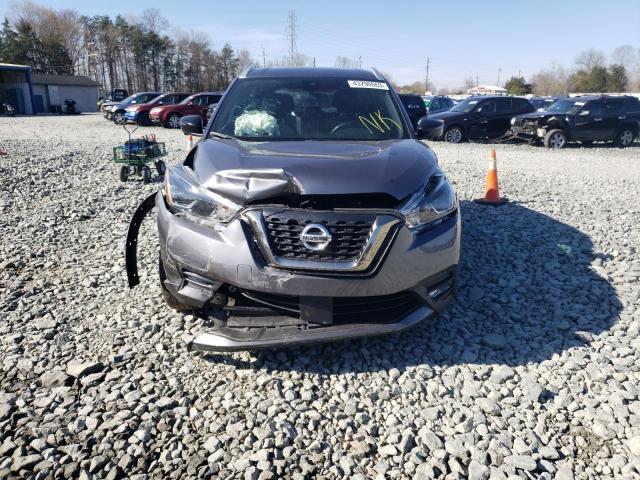 Photo 4 VIN: 3N1CP5DV1LL532167 - NISSAN KICKS SR 