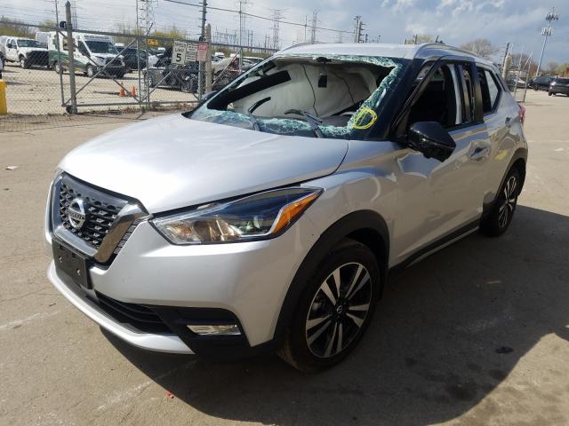 Photo 1 VIN: 3N1CP5DV1LL555464 - NISSAN KICKS SR 