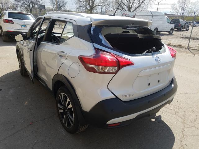 Photo 2 VIN: 3N1CP5DV1LL555464 - NISSAN KICKS SR 