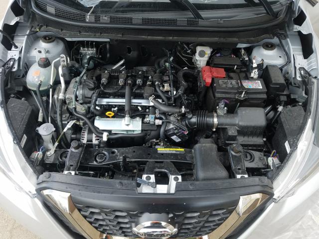 Photo 6 VIN: 3N1CP5DV1LL555464 - NISSAN KICKS SR 