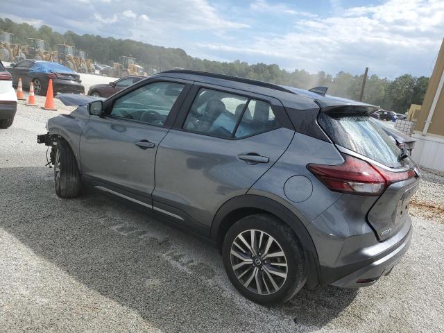 Photo 1 VIN: 3N1CP5DV1ML467614 - NISSAN KICKS SR 