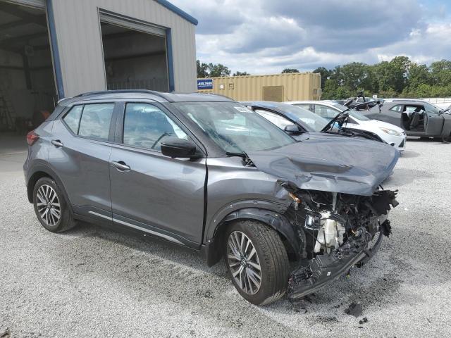 Photo 3 VIN: 3N1CP5DV1ML467614 - NISSAN KICKS SR 