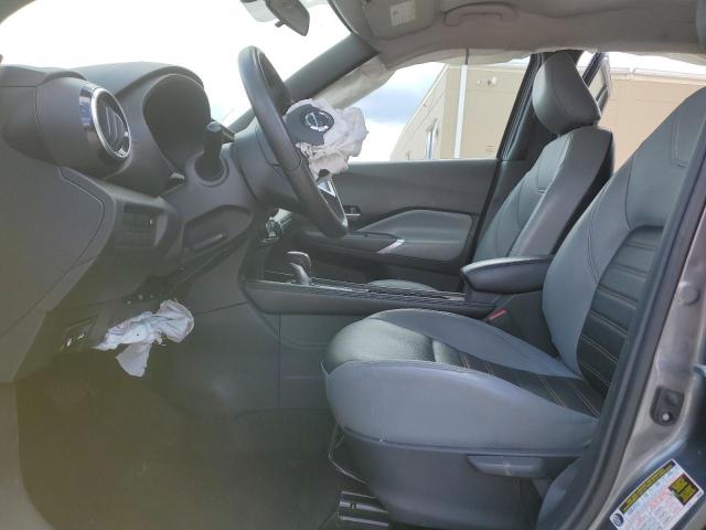 Photo 6 VIN: 3N1CP5DV1ML467614 - NISSAN KICKS SR 