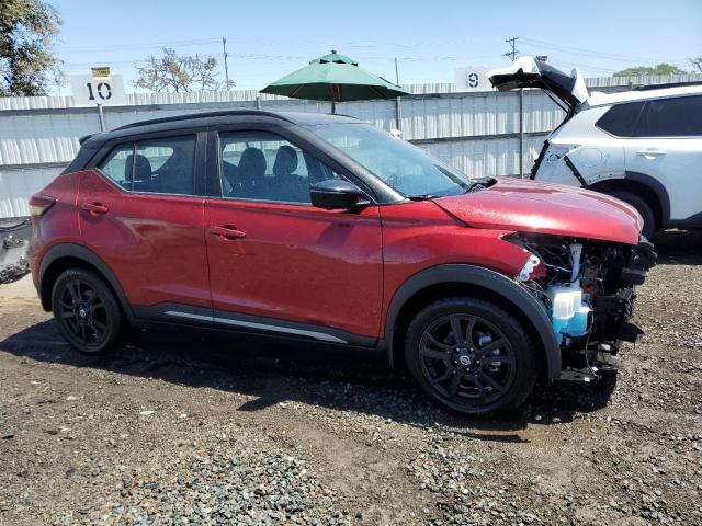 Photo 3 VIN: 3N1CP5DV1ML504502 - NISSAN KICKS 