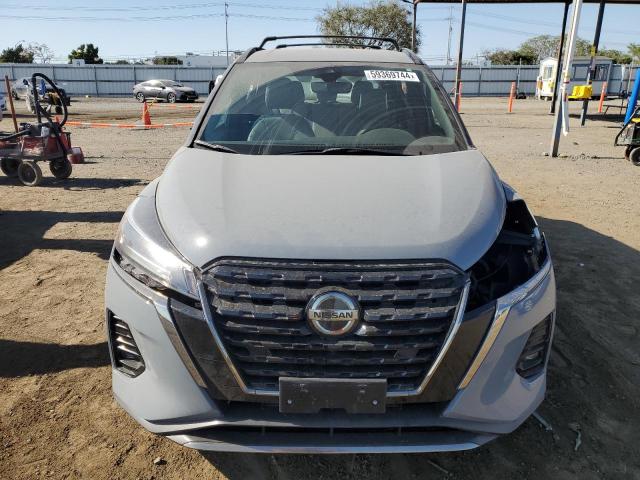 Photo 4 VIN: 3N1CP5DV1ML507450 - NISSAN KICKS 