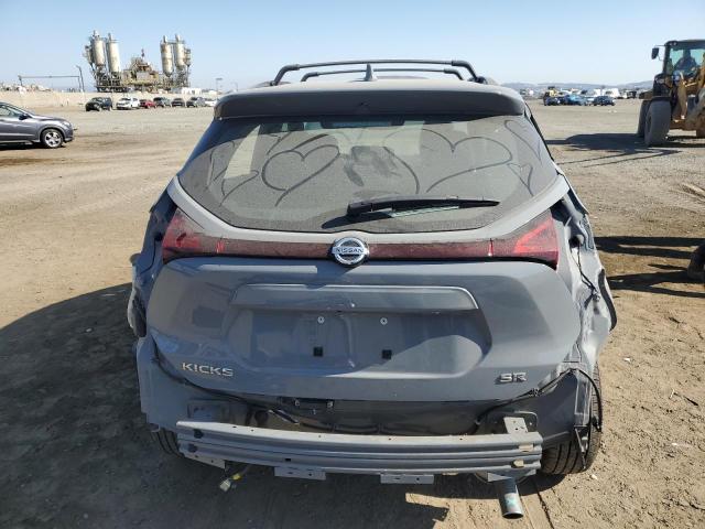 Photo 5 VIN: 3N1CP5DV1ML507450 - NISSAN KICKS 