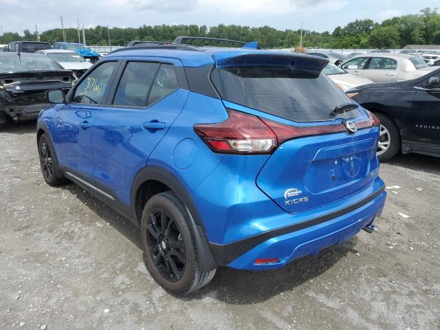 Photo 2 VIN: 3N1CP5DV1ML519050 - NISSAN KICKS SR 