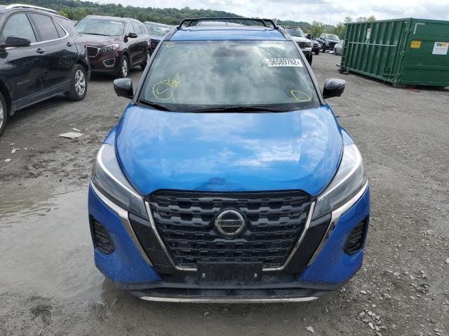 Photo 7 VIN: 3N1CP5DV1ML519050 - NISSAN KICKS SR 