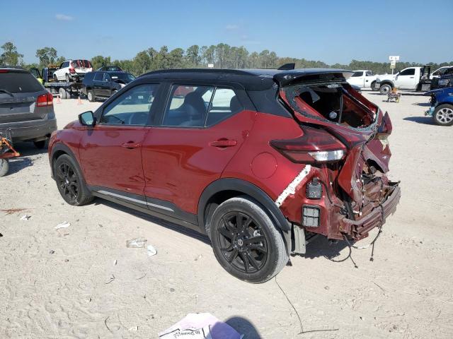 Photo 1 VIN: 3N1CP5DV1ML525916 - NISSAN KICKS SR 