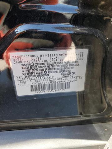 Photo 12 VIN: 3N1CP5DV1ML560374 - NISSAN KICKS SR 