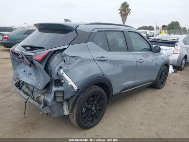 Photo 3 VIN: 3N1CP5DV1NL503870 - NISSAN KICKS 