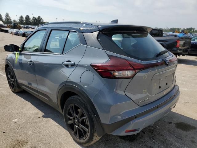 Photo 1 VIN: 3N1CP5DV1PL487835 - NISSAN KICKS SR 