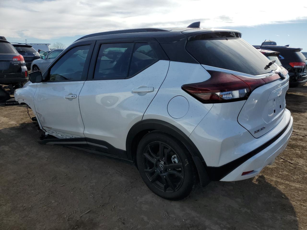 Photo 1 VIN: 3N1CP5DV1PL499659 - NISSAN KICKS 