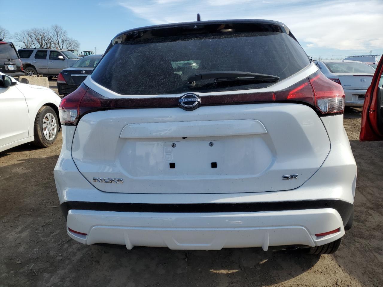 Photo 5 VIN: 3N1CP5DV1PL499659 - NISSAN KICKS 