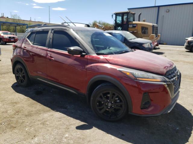 Photo 3 VIN: 3N1CP5DV1PL533406 - NISSAN KICKS SR 