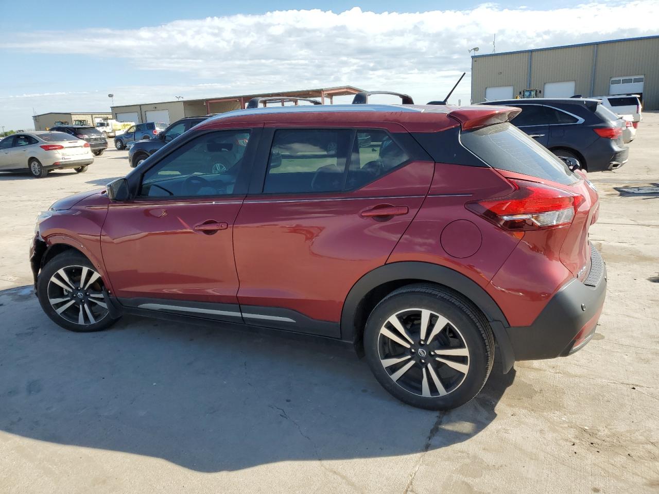 Photo 1 VIN: 3N1CP5DV2LL493590 - NISSAN KICKS 