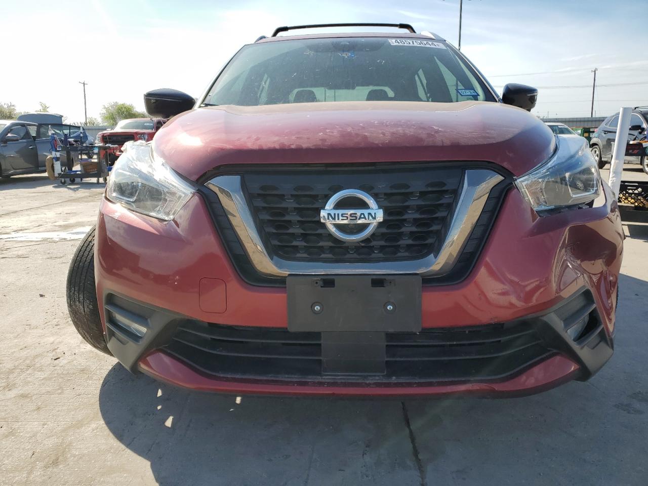 Photo 4 VIN: 3N1CP5DV2LL493590 - NISSAN KICKS 