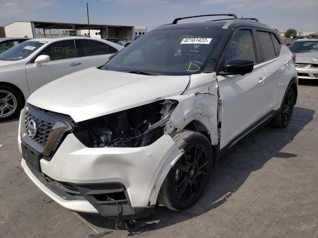 Photo 1 VIN: 3N1CP5DV2LL509299 - NISSAN KICKS SR 