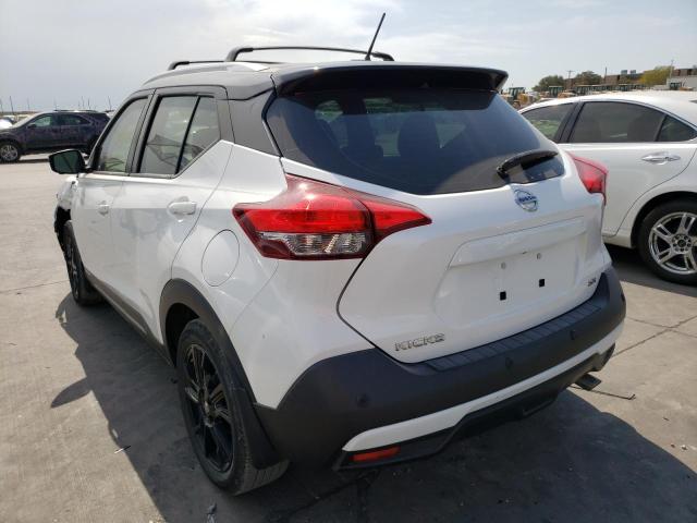 Photo 2 VIN: 3N1CP5DV2LL509299 - NISSAN KICKS SR 