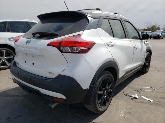 Photo 3 VIN: 3N1CP5DV2LL509299 - NISSAN KICKS SR 