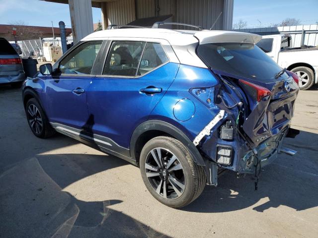 Photo 1 VIN: 3N1CP5DV2LL530511 - NISSAN KICKS SR 