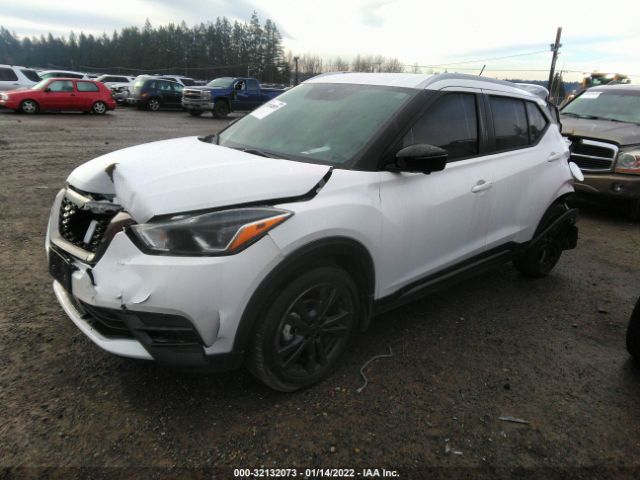 Photo 1 VIN: 3N1CP5DV2LL532906 - NISSAN KICKS 