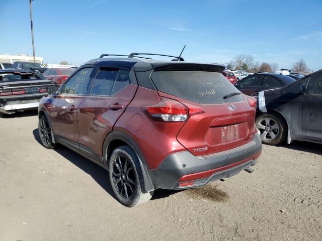 Photo 2 VIN: 3N1CP5DV2LL545459 - NISSAN KICKS SR 