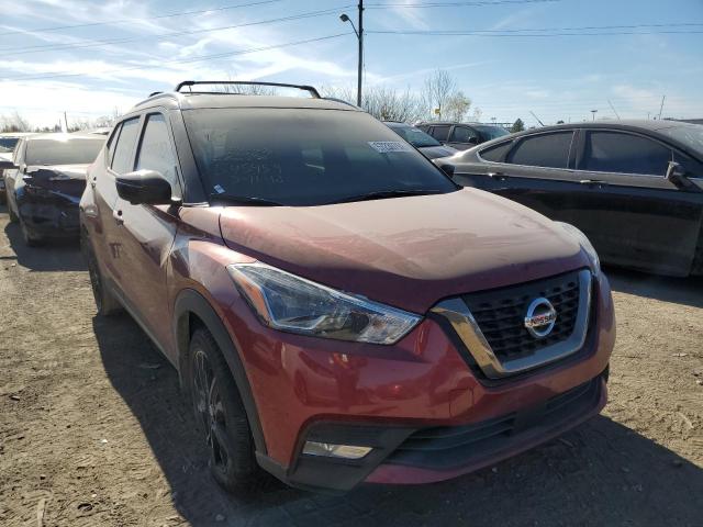 Photo 8 VIN: 3N1CP5DV2LL545459 - NISSAN KICKS SR 