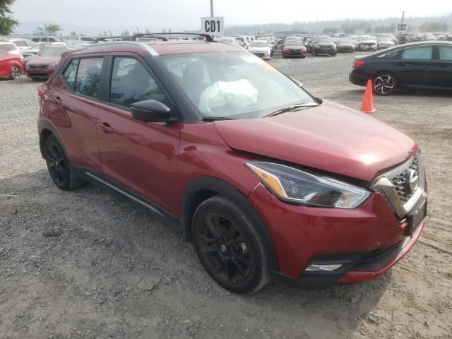 Photo 3 VIN: 3N1CP5DV2LL546871 - NISSAN KICKS SR 