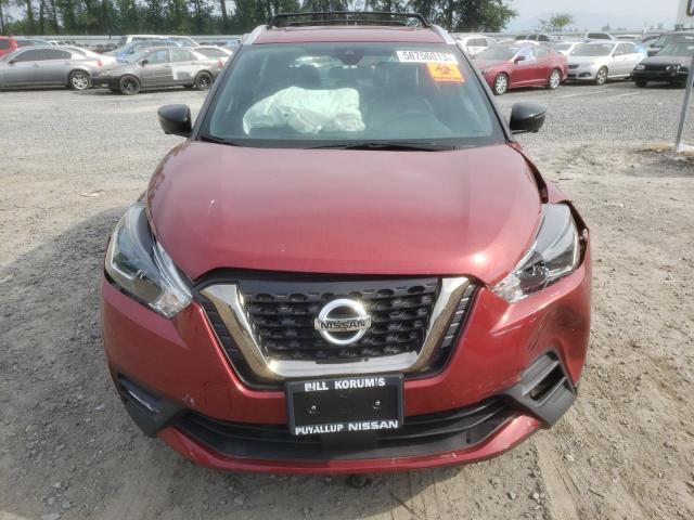 Photo 4 VIN: 3N1CP5DV2LL546871 - NISSAN KICKS SR 