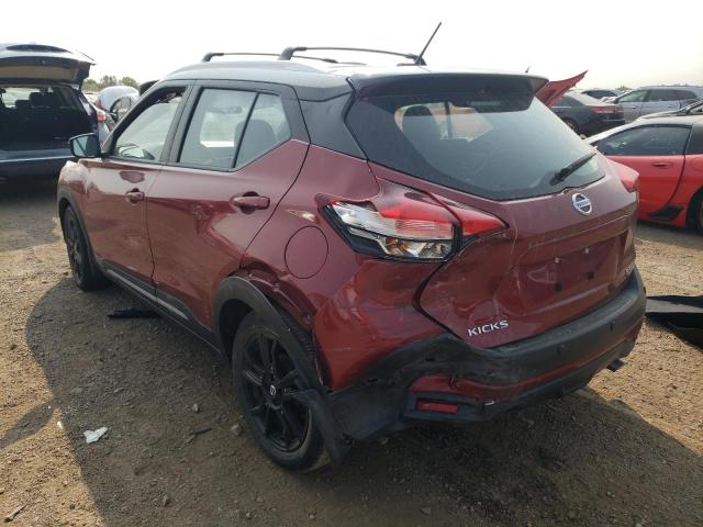 Photo 1 VIN: 3N1CP5DV2LL547387 - NISSAN KICKS SR 