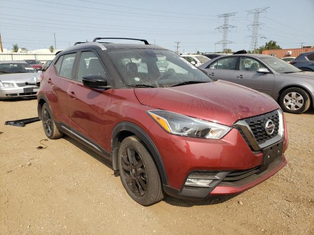 Photo 3 VIN: 3N1CP5DV2LL547387 - NISSAN KICKS SR 