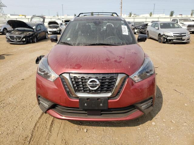 Photo 4 VIN: 3N1CP5DV2LL547387 - NISSAN KICKS SR 