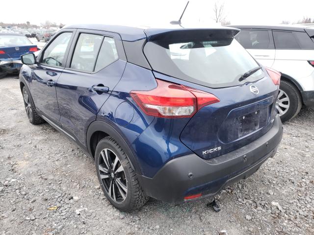 Photo 2 VIN: 3N1CP5DV2LL559149 - NISSAN KICKS SR 