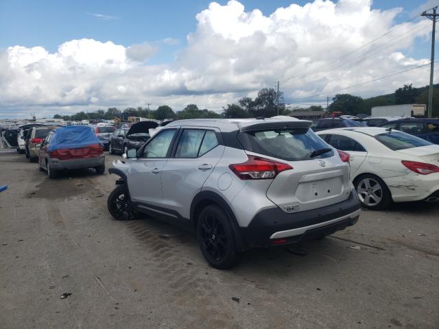 Photo 2 VIN: 3N1CP5DV2LL566442 - NISSAN KICKS SR 