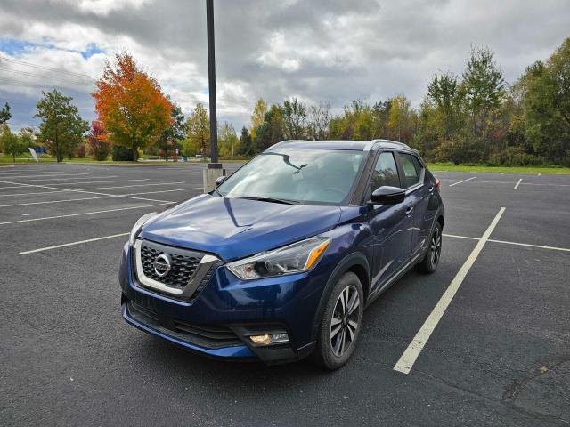 Photo 1 VIN: 3N1CP5DV2LL571771 - NISSAN KICKS SR 