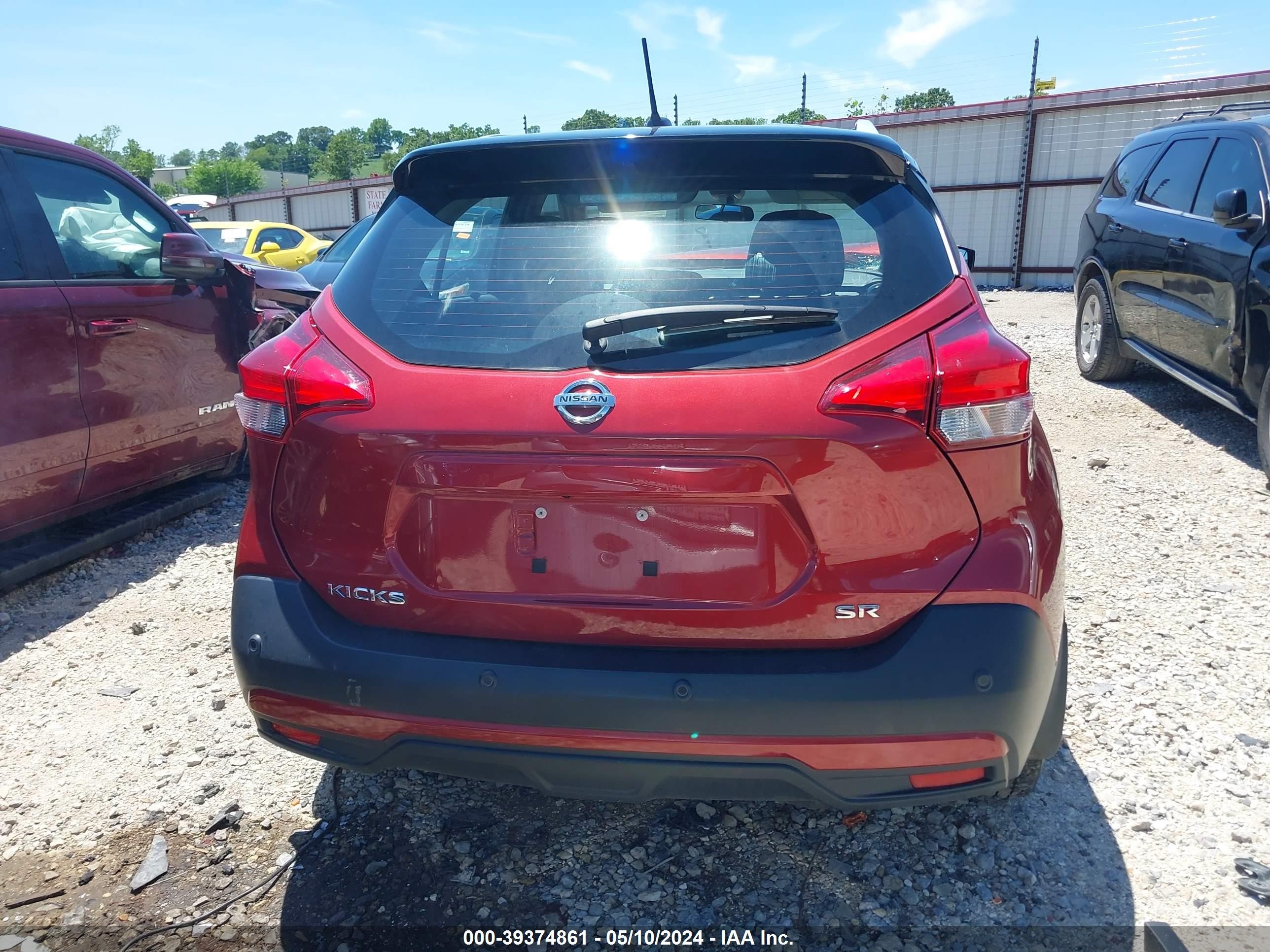 Photo 16 VIN: 3N1CP5DV2LL580731 - NISSAN KICKS 