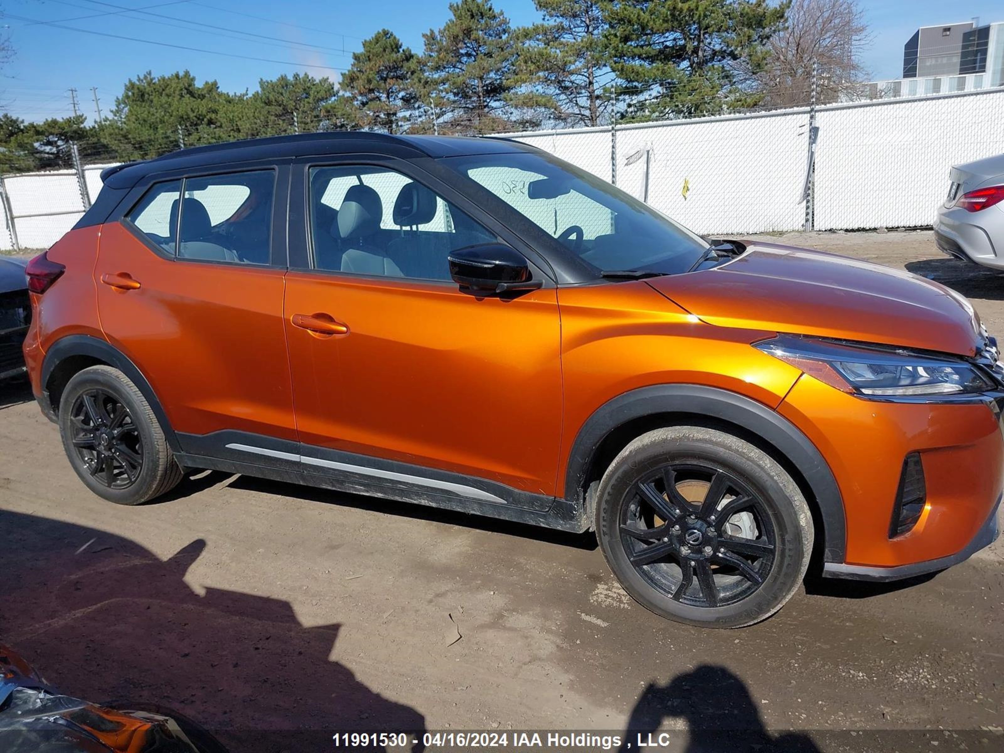 Photo 12 VIN: 3N1CP5DV2ML484650 - NISSAN KICKS 