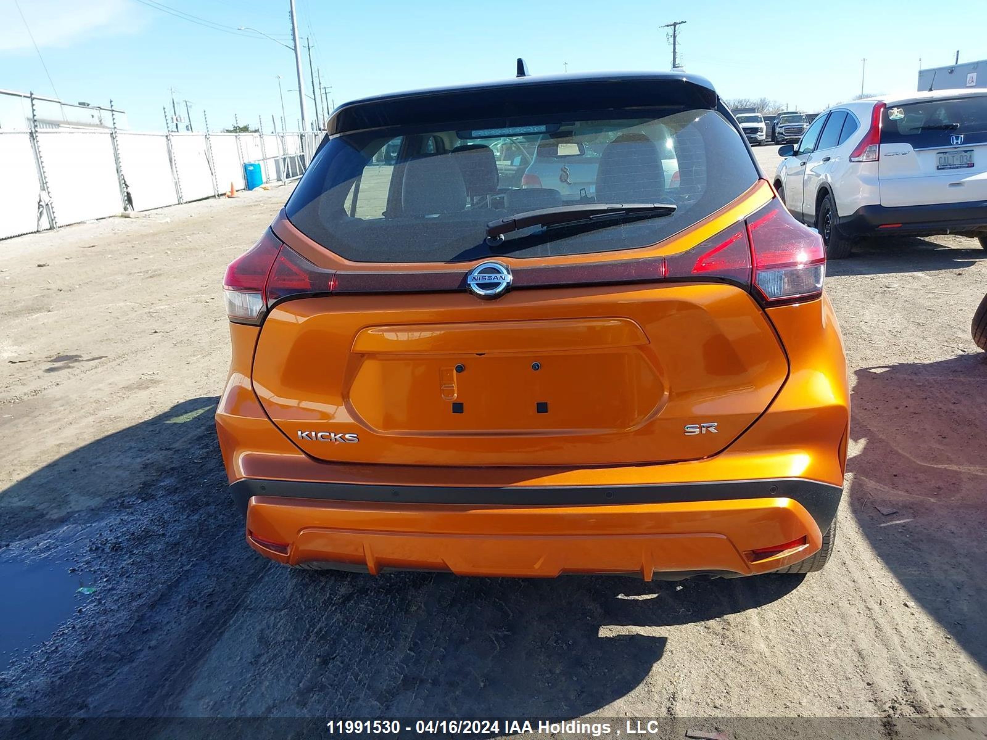 Photo 15 VIN: 3N1CP5DV2ML484650 - NISSAN KICKS 