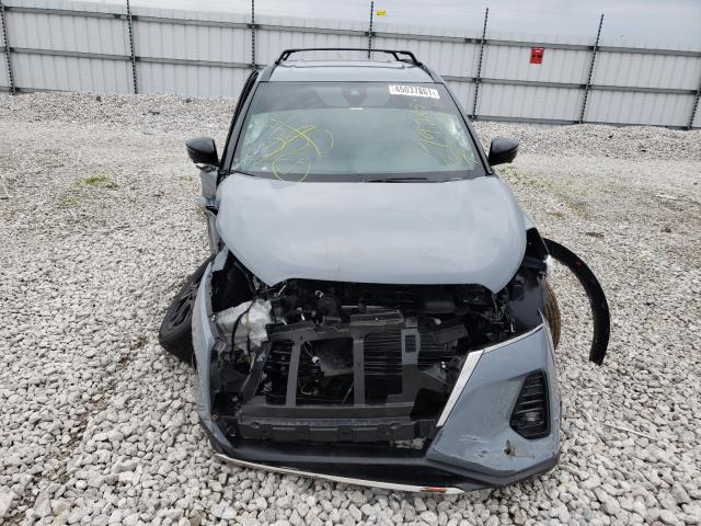 Photo 8 VIN: 3N1CP5DV2ML492554 - NISSAN KICKS SR 