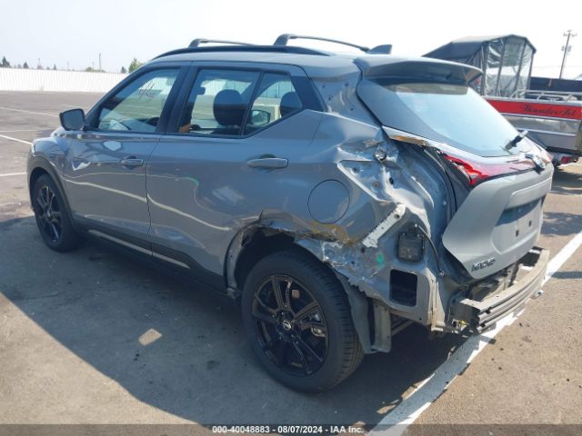 Photo 2 VIN: 3N1CP5DV2ML516870 - NISSAN KICKS 