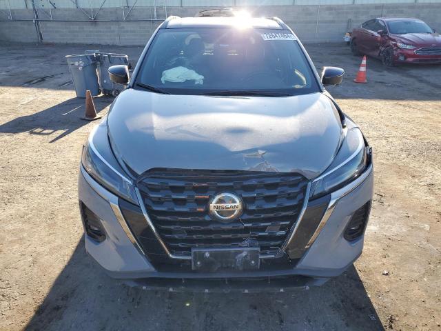 Photo 4 VIN: 3N1CP5DV2ML549822 - NISSAN KICKS SR 