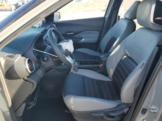 Photo 6 VIN: 3N1CP5DV2ML549822 - NISSAN KICKS SR 