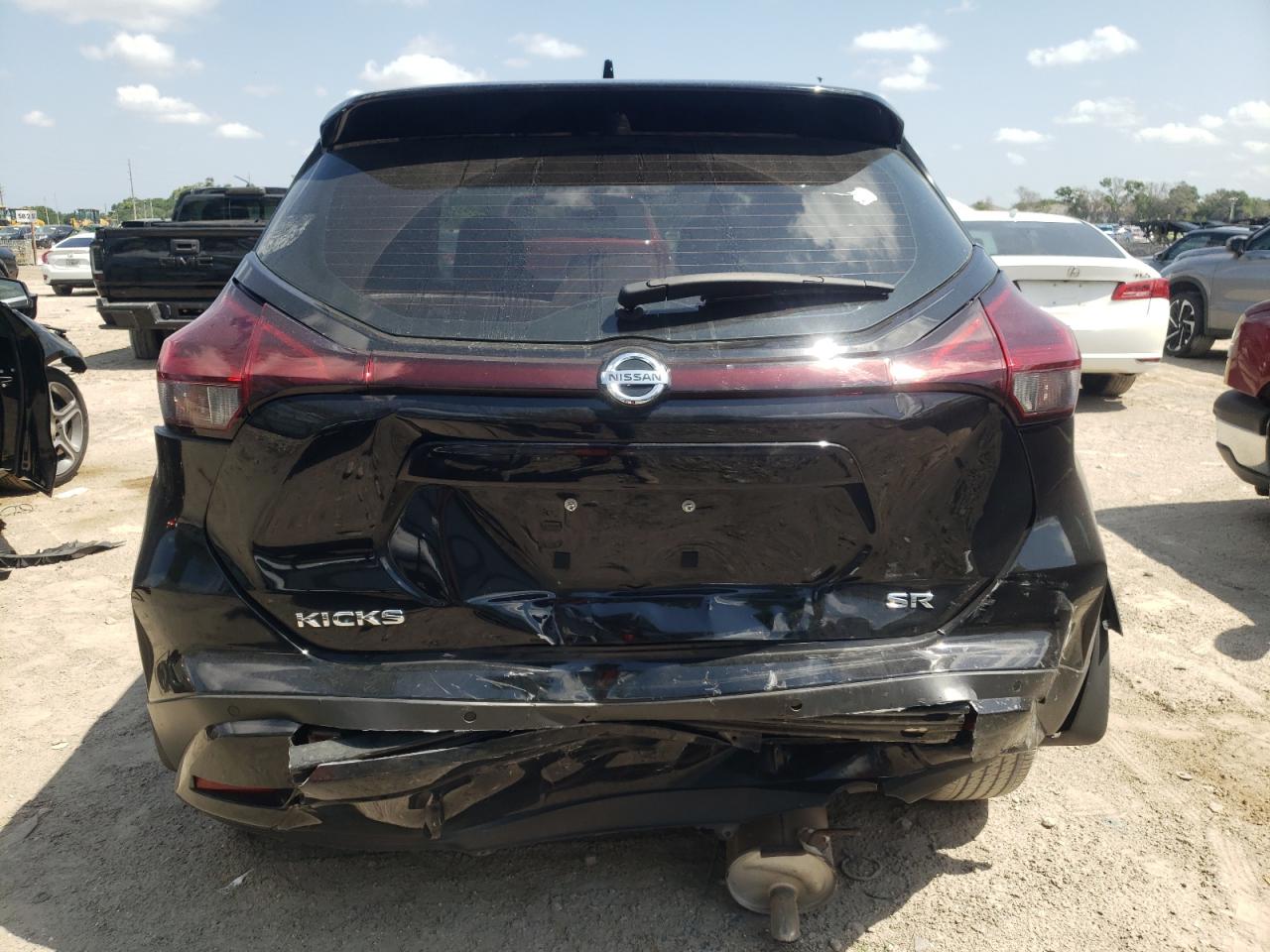 Photo 5 VIN: 3N1CP5DV2ML561064 - NISSAN KICKS 