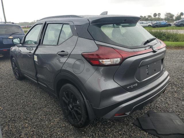 Photo 1 VIN: 3N1CP5DV2NL491695 - NISSAN KICKS SR 