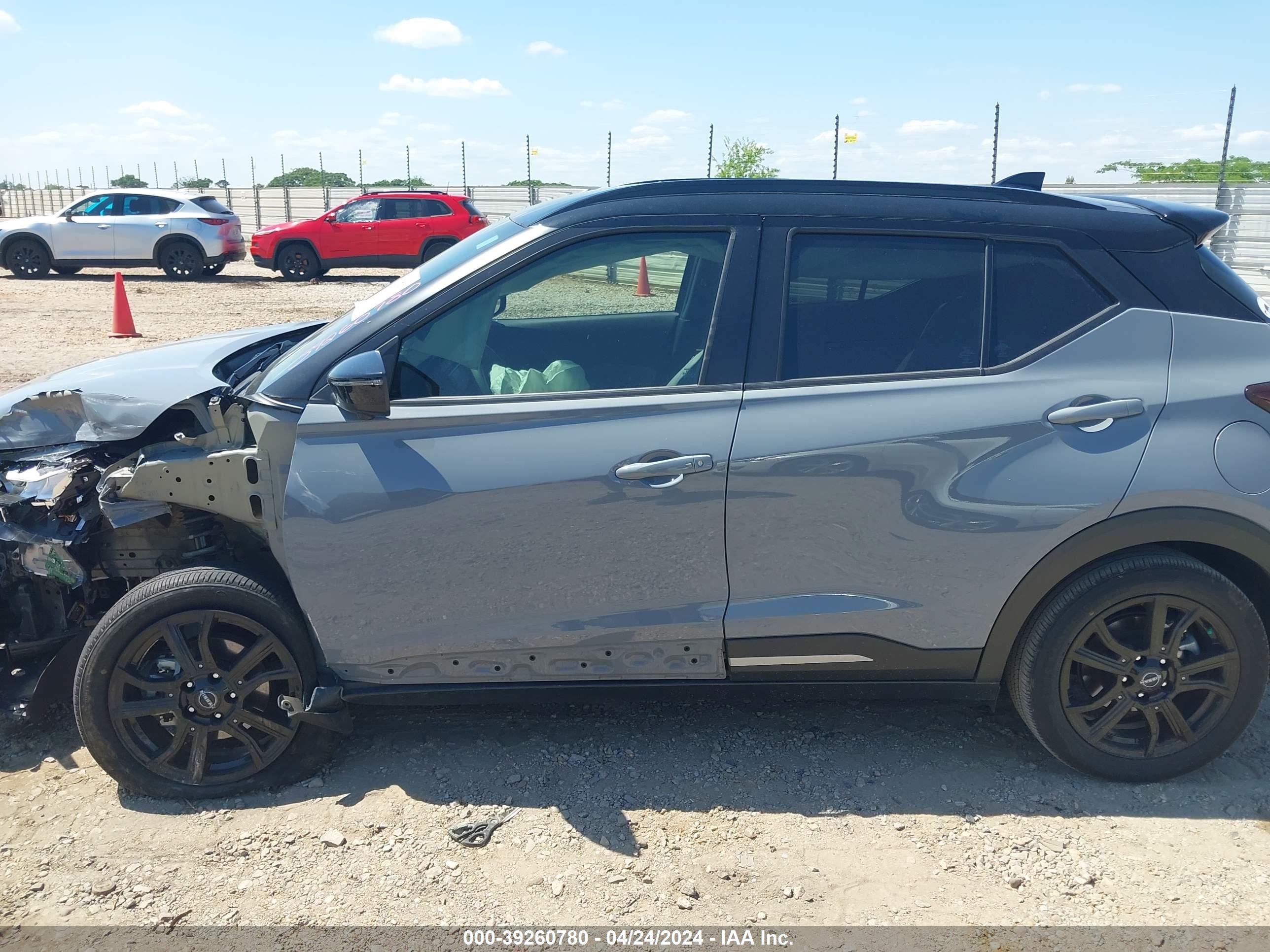 Photo 13 VIN: 3N1CP5DV2NL507426 - NISSAN KICKS 